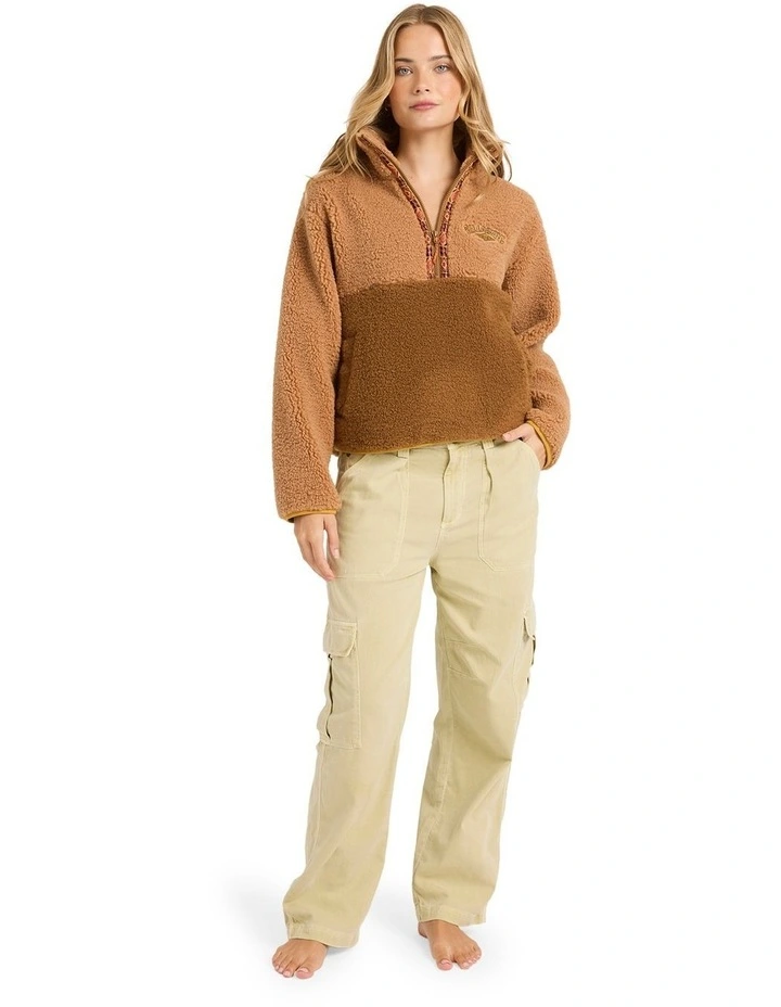 Walk Along Cargo Pants In Fog image 1