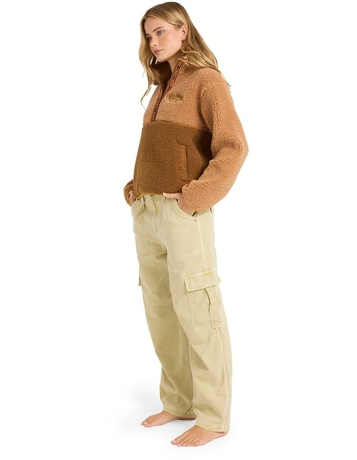Walk Along Cargo Pants In Fog image 3