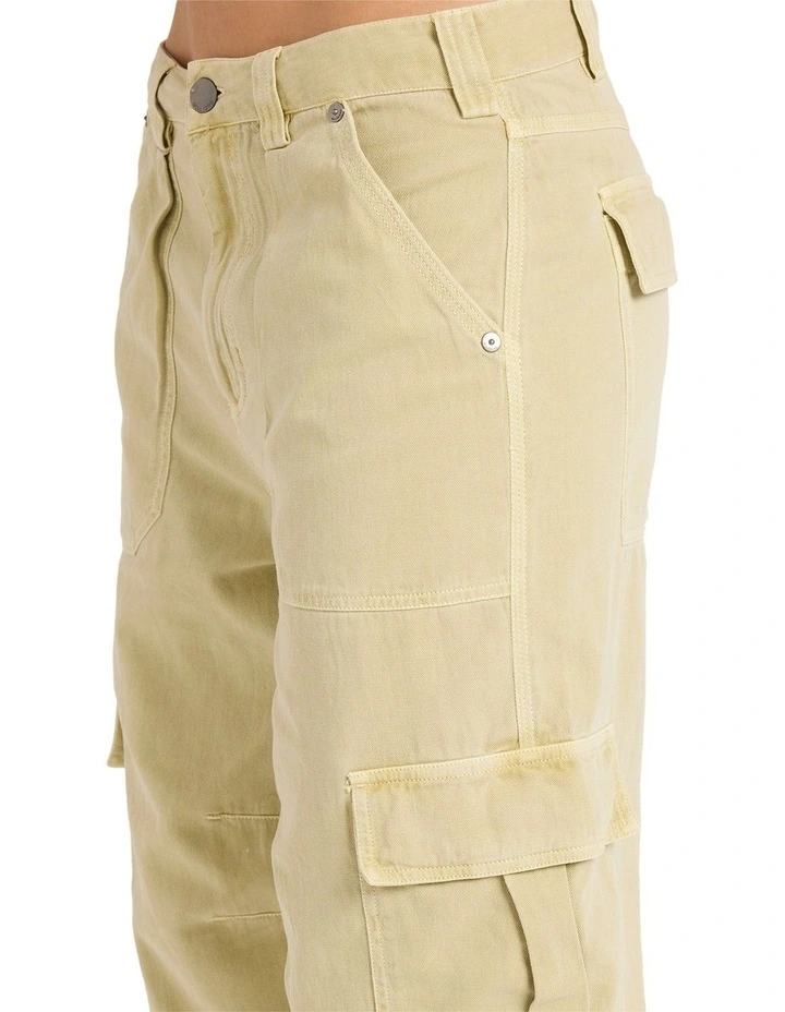 Walk Along Cargo Pants In Fog image 4