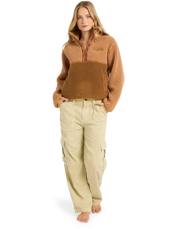 Walk Along Cargo Pants In Fog image 5