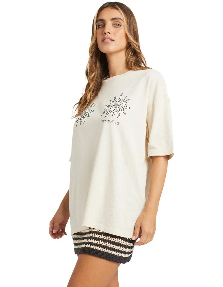 Laura T-Shirt in White image 3