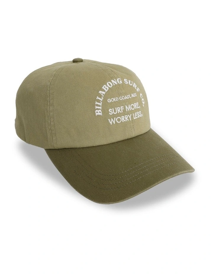 Dad Cap in Assorted image 3