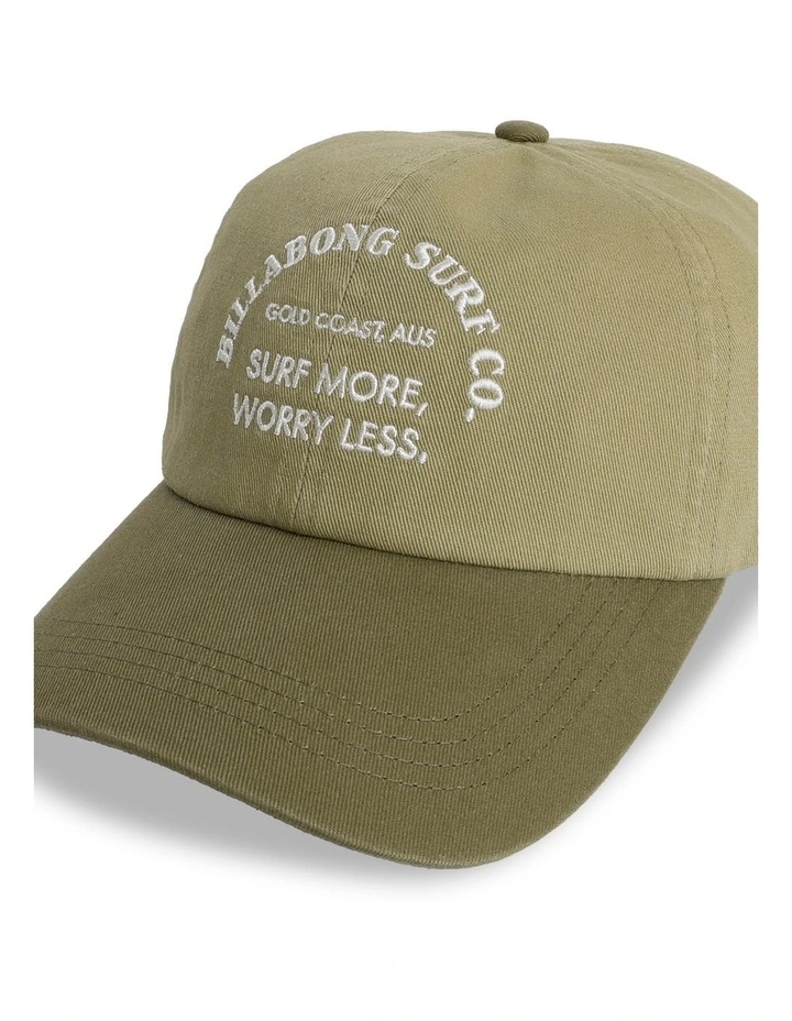 Dad Cap in Assorted image 4