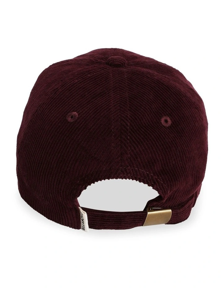 Dad Cap in Brown image 2