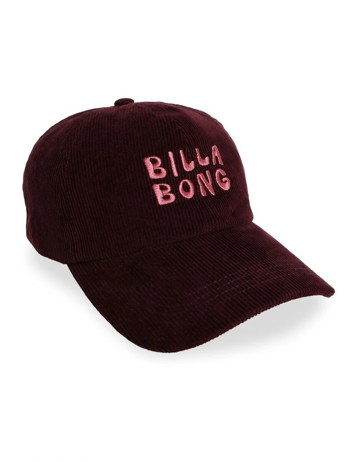 Dad Cap in Brown image 3