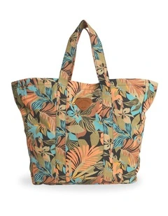 Poppins Playa Tote Bag in Blue