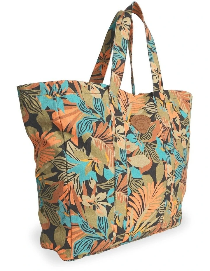 Poppins Playa Tote Bag in Blue image 3