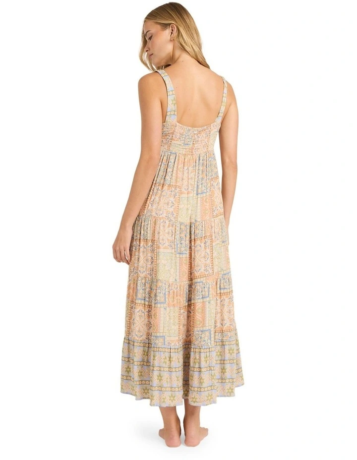 All Good Maxi Dress in Multi image 2