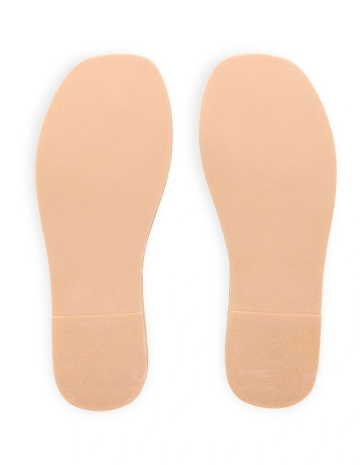 Isabella Strappy Sandals in Brown image 2