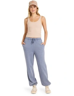 Saltwashed Sweatpants in Blue