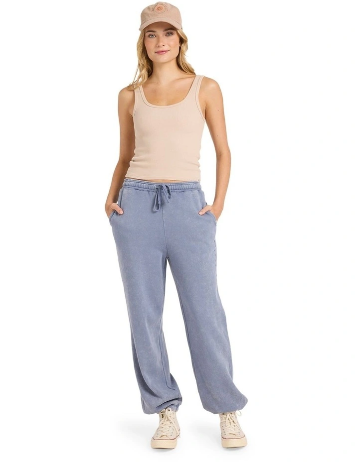 Saltwashed Sweatpants in Blue image 1