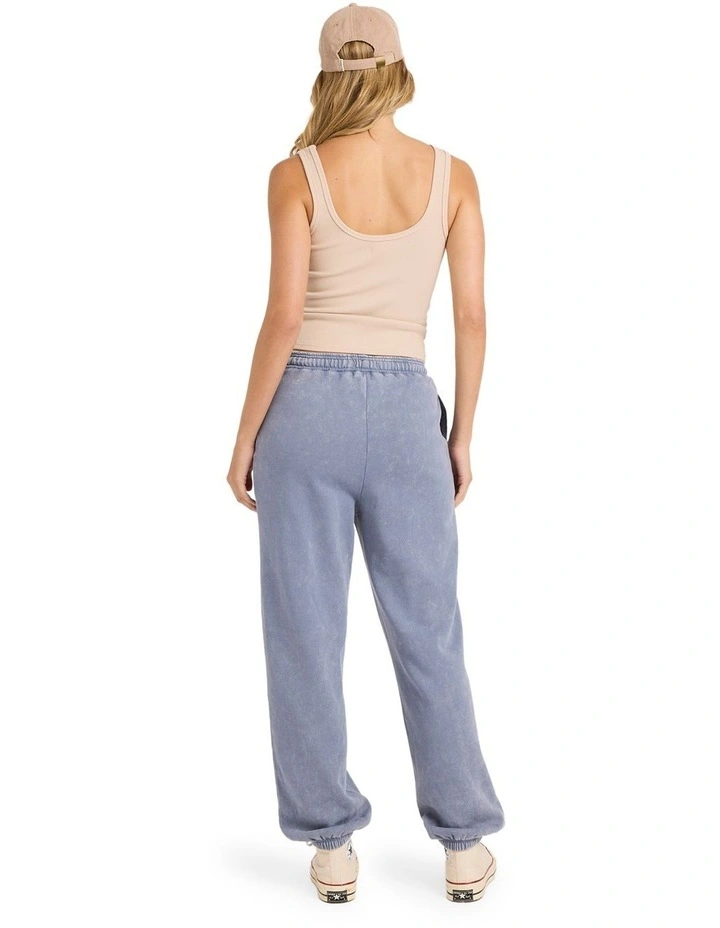 Saltwashed Sweatpants in Blue image 2