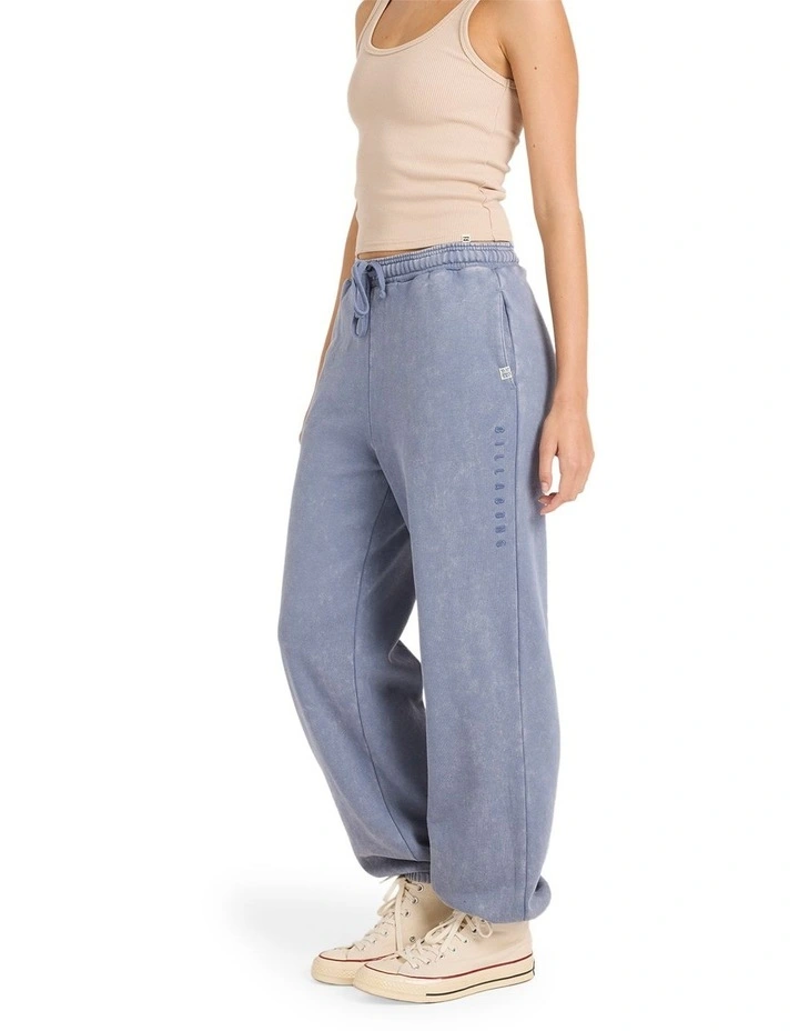 Saltwashed Sweatpants in Blue image 3