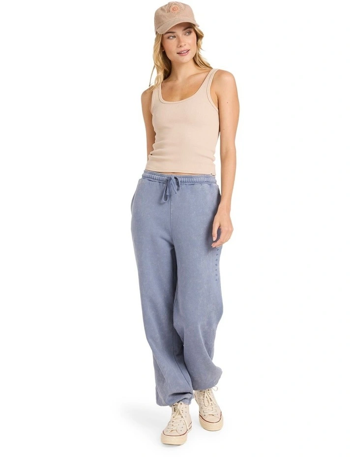Saltwashed Sweatpants in Blue image 5