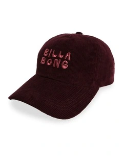 Dad Cap in Brown