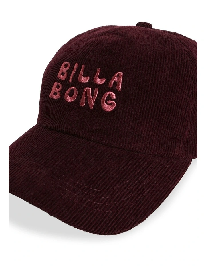 Dad Cap in Brown image 4