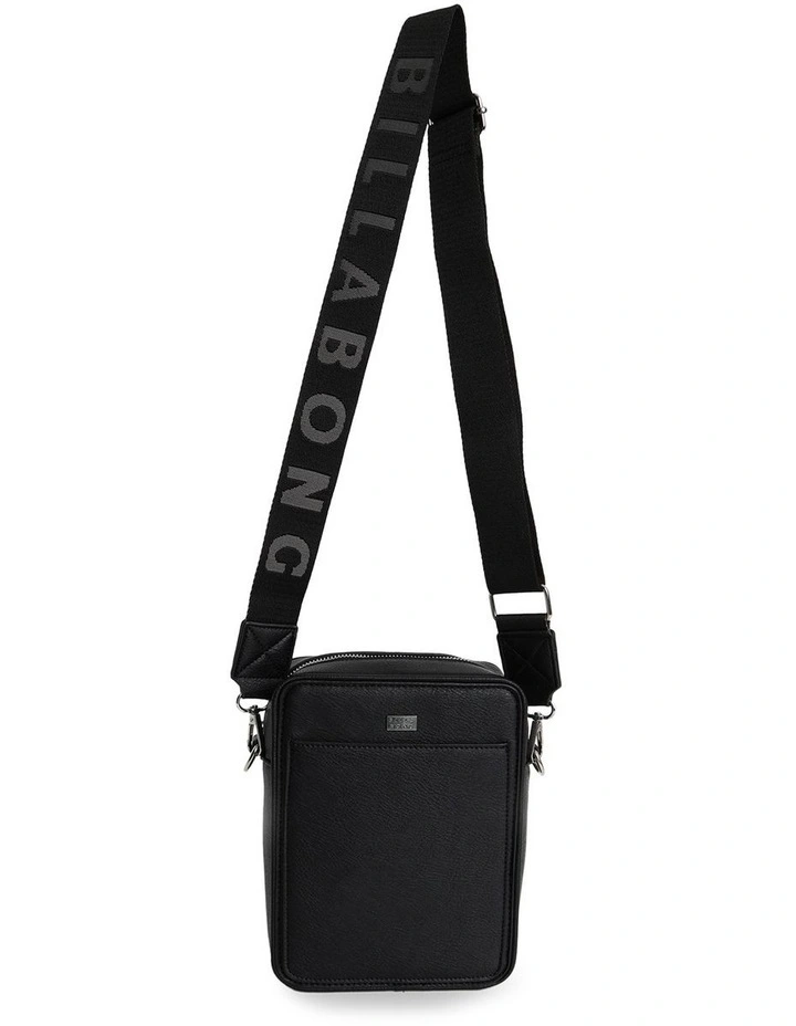 Mad Love Sling Bag in Black image 1