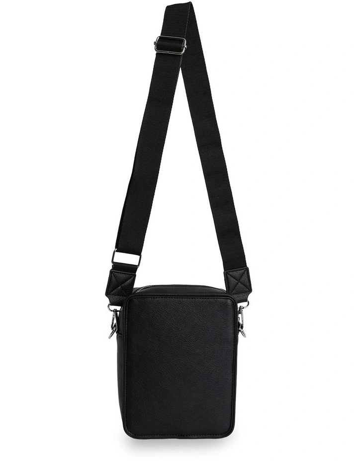Mad Love Sling Bag in Black image 2