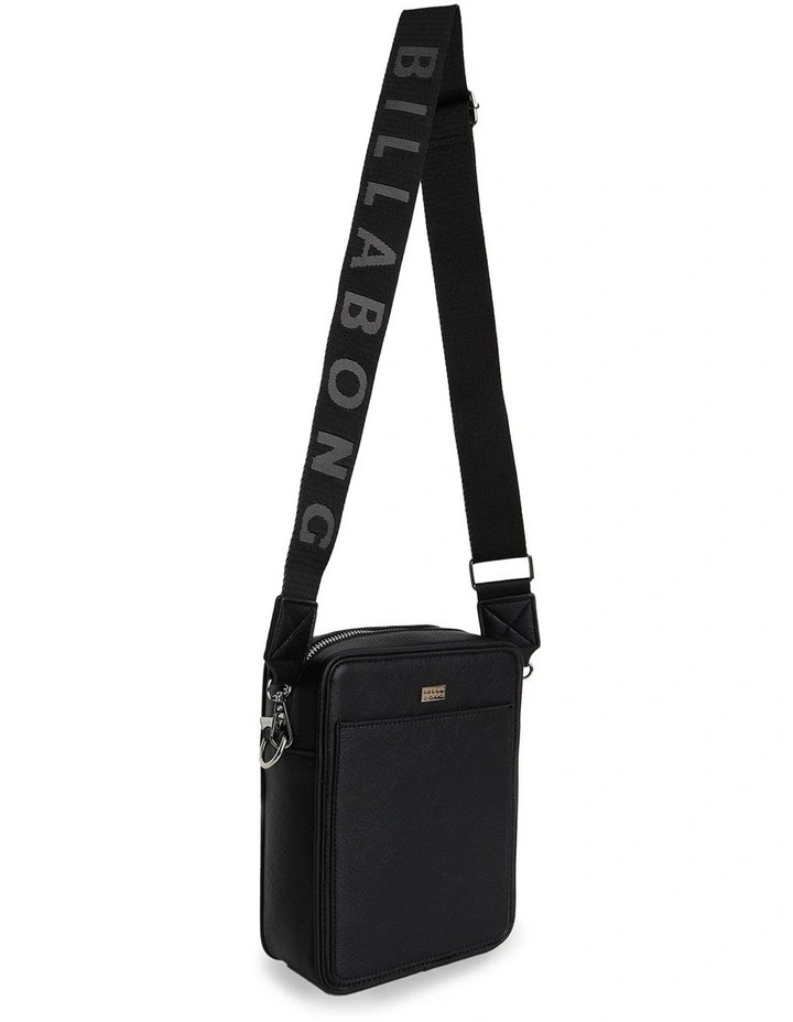 Mad Love Sling Bag in Black image 3