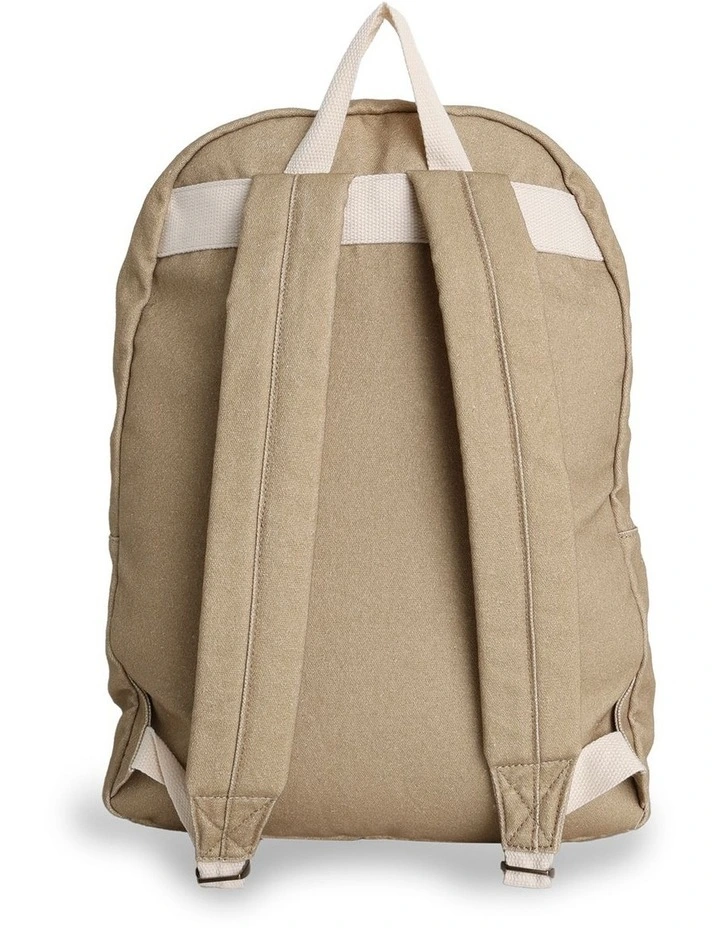 Schools Out 20L Backpack in White image 2