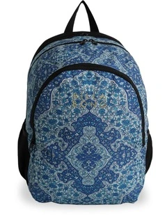 Bohemia Mahi 27L Backpack in Blue
