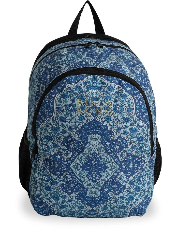 Bohemia Mahi 27L Backpack in Blue image 1