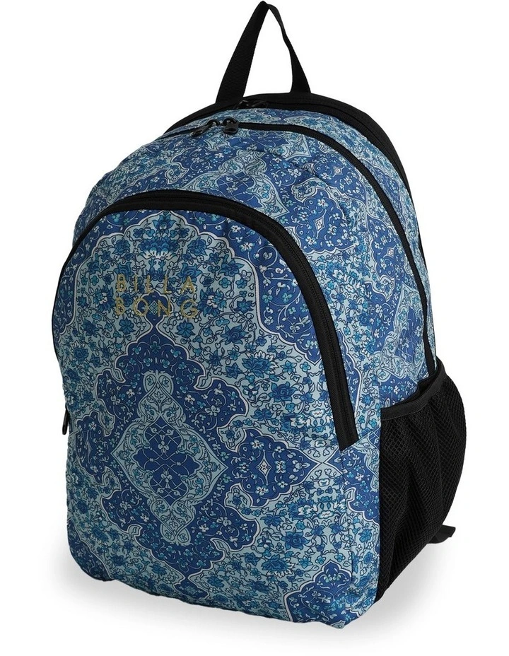 Bohemia Mahi 27L Backpack in Blue image 3
