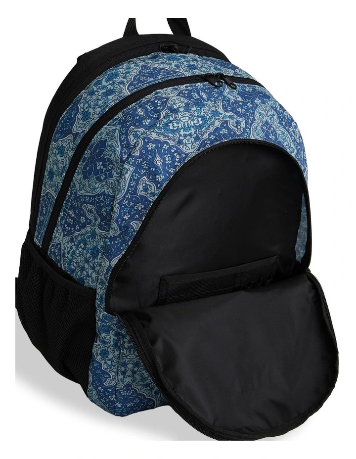 Bohemia Mahi 27L Backpack in Blue image 4