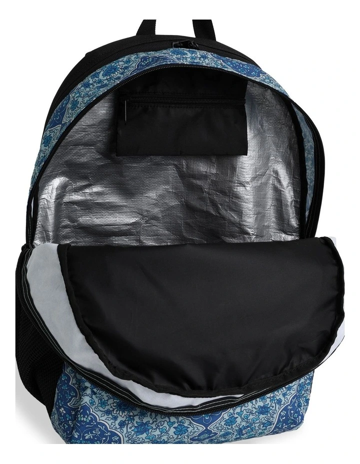 Bohemia Mahi 27L Backpack in Blue image 5