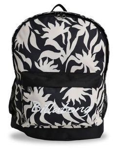 Tiki 25L Backpack in Orange