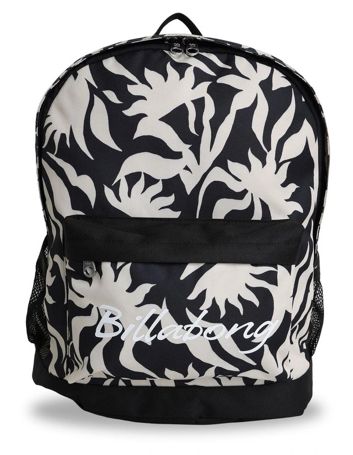 Tiki 25L Backpack in Orange image 1
