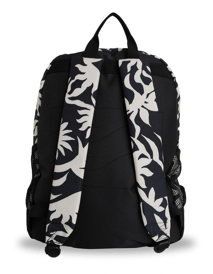 Tiki 25L Backpack in Orange image 2