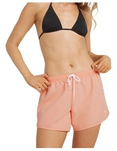Fun Times Boardshorts in Orange