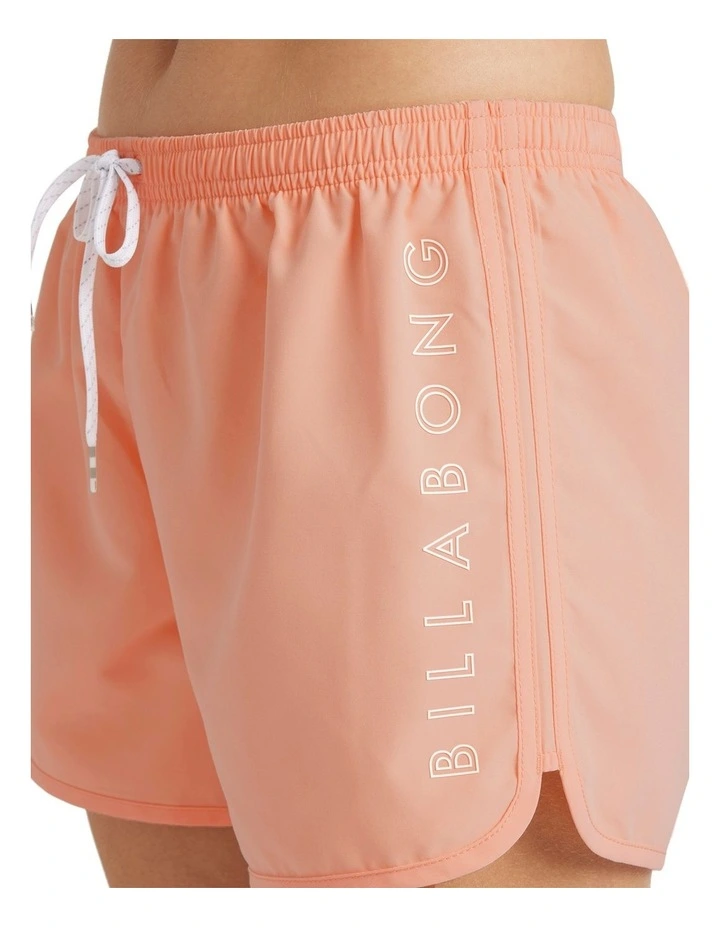 Fun Times Boardshorts in Orange image 4