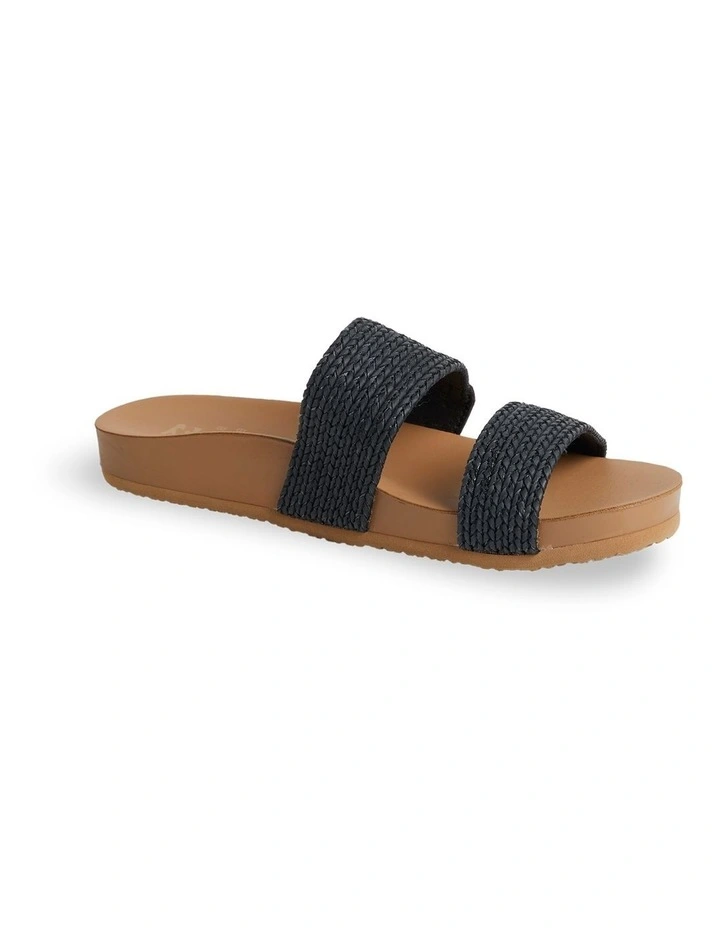 Ava Sandals in Black image 1