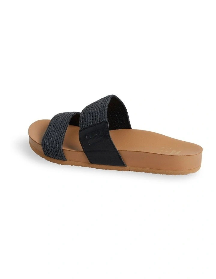 Ava Sandals in Black image 3