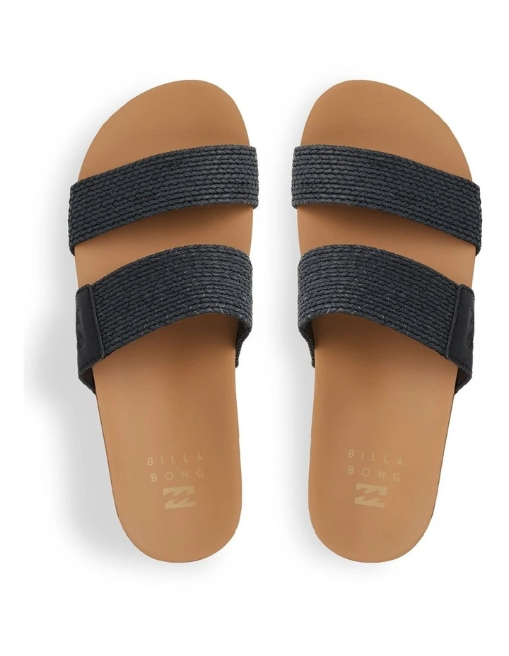 Ava Sandals in Black image 5