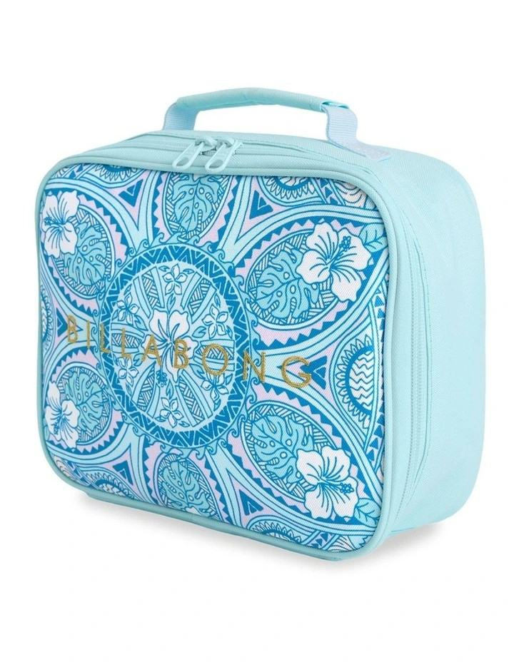 Tropical Rhapsody Lunch Box In Saltwater Slide image 3