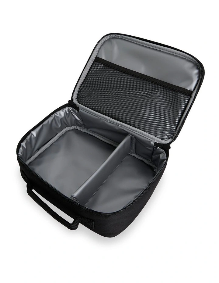 Tropical Rhapsody Lunch Box in Black image 4