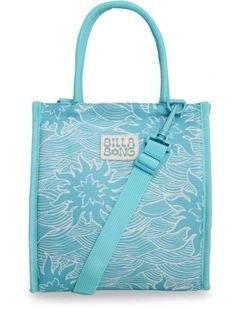 Tiki Lunch Box In Multi