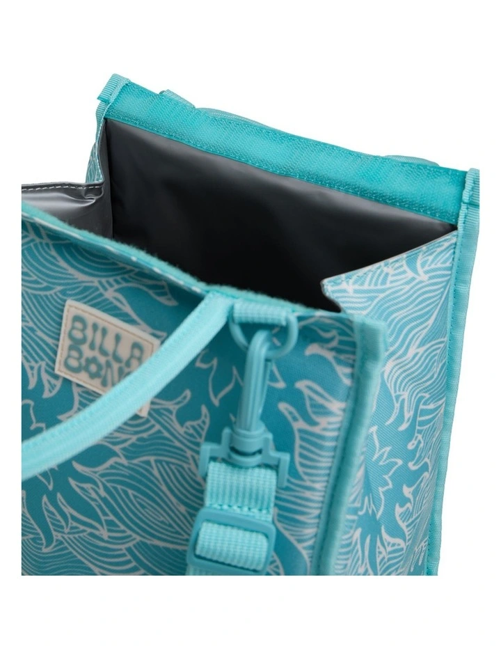 Tiki Lunch Box In Multi image 4