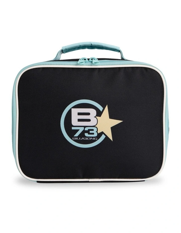 Starsurfer Lunch Box in Black Pebble image 1