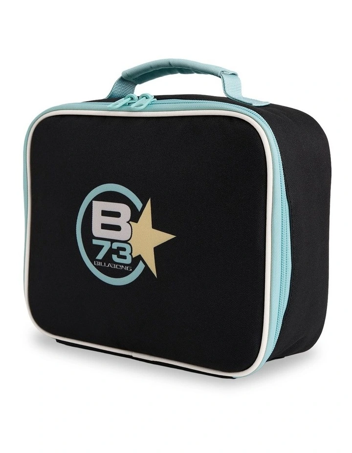 Starsurfer Lunch Box in Black Pebble image 3