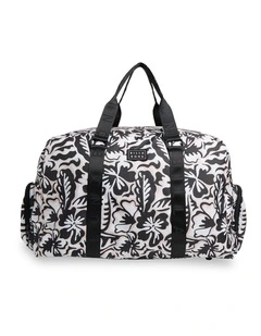Weekend Seeker Duffle in Salt Crystal