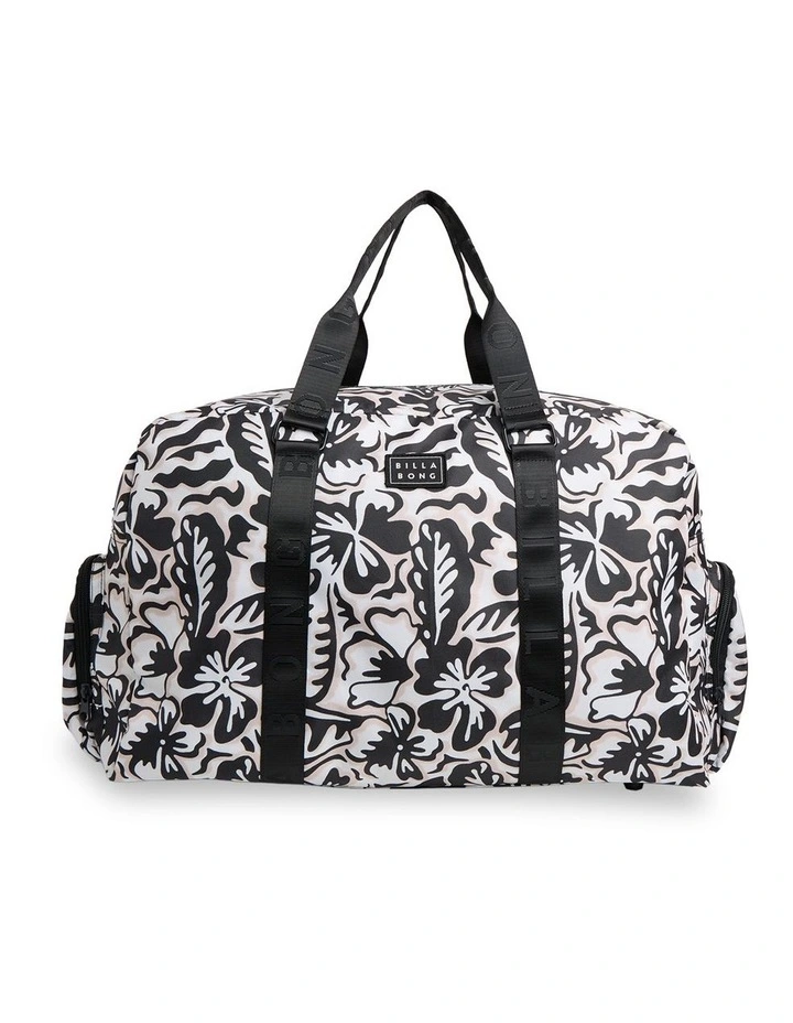 Weekend Seeker Duffle in Salt Crystal image 1