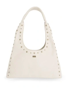 Level Up Shoulder Bag in Whitecap