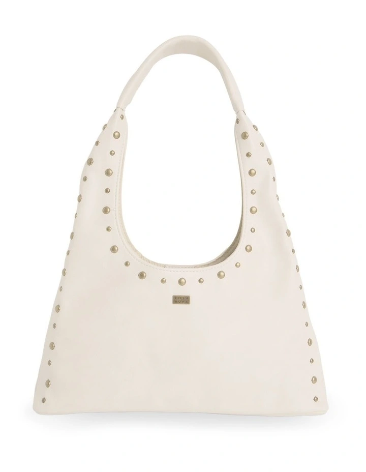Level Up Shoulder Bag in Whitecap image 1