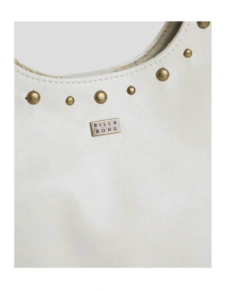Level Up Shoulder Bag in Whitecap image 4