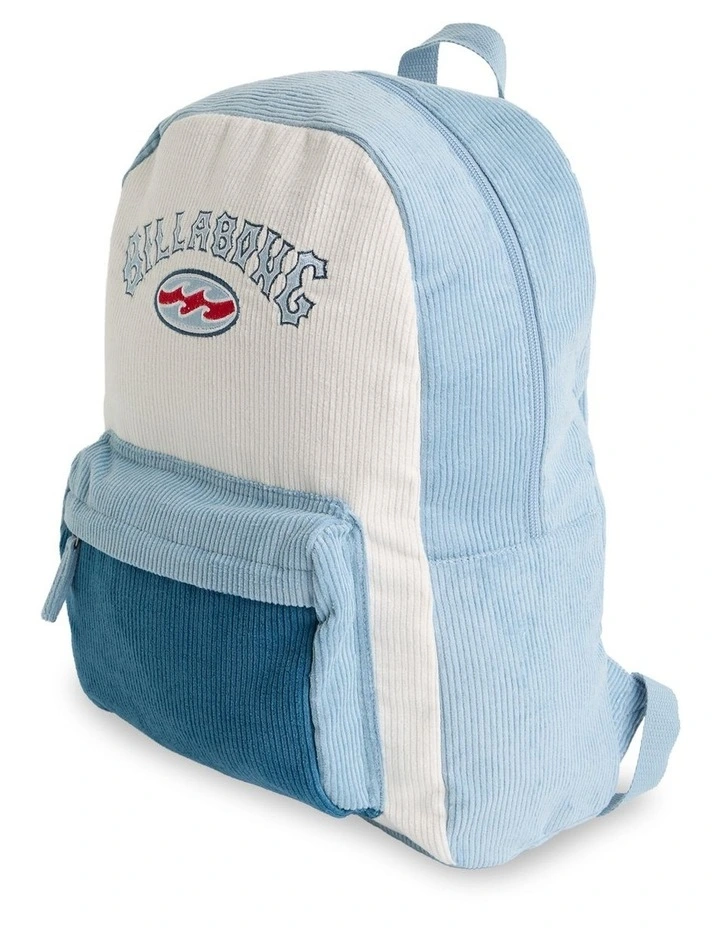 Schools Out Backpack In Multi image 3