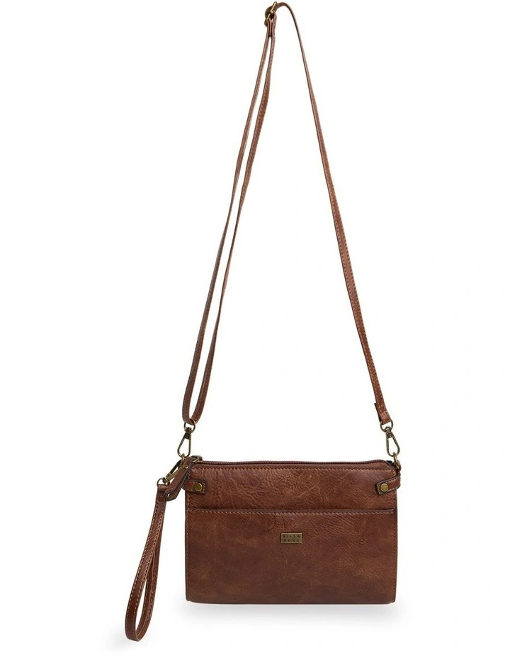 Breaker Babe Shoulder Bag In in Brownstone image 1